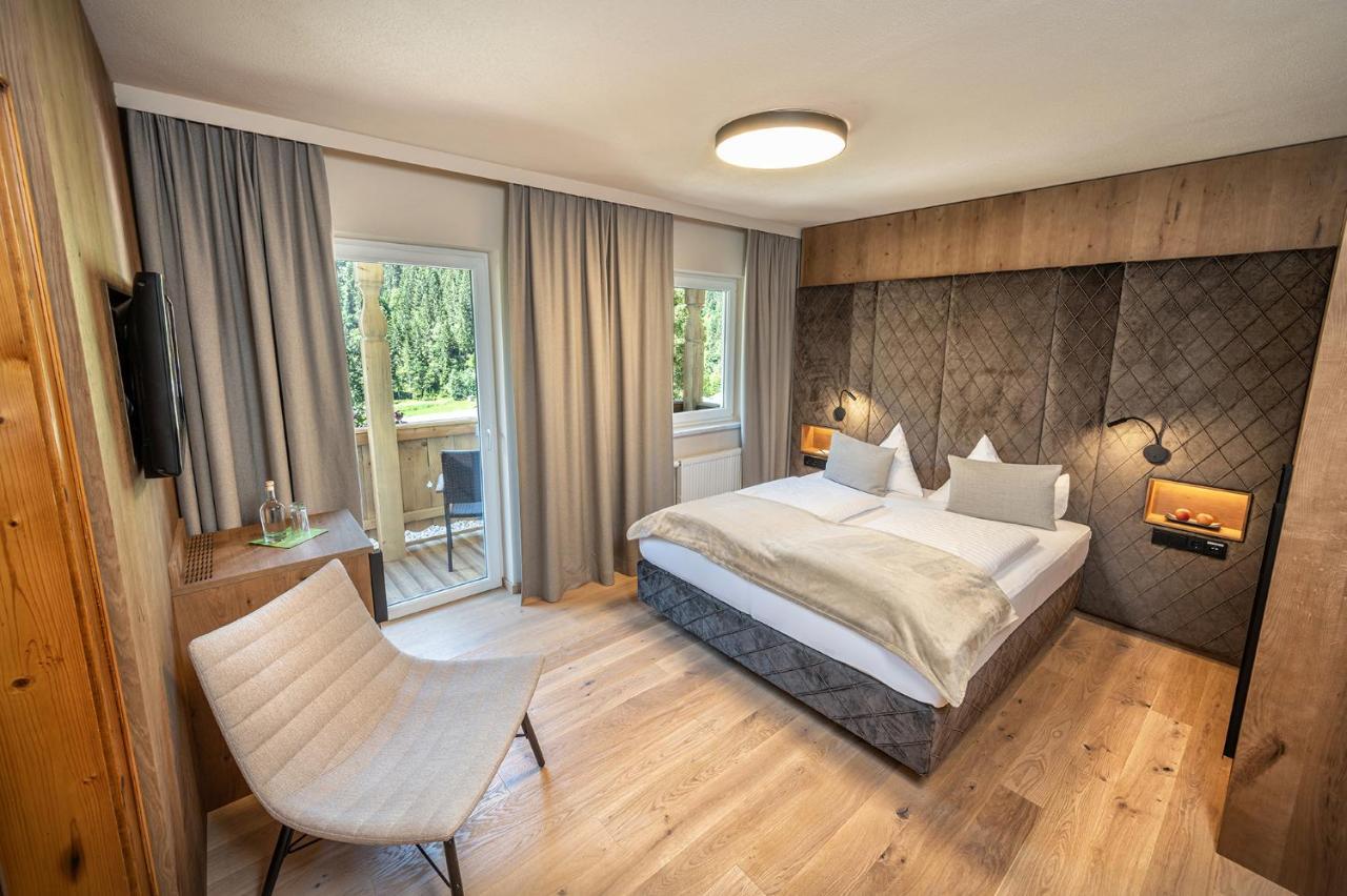 Alpin Life Resort Luerzerhof Untertauern Exterior photo