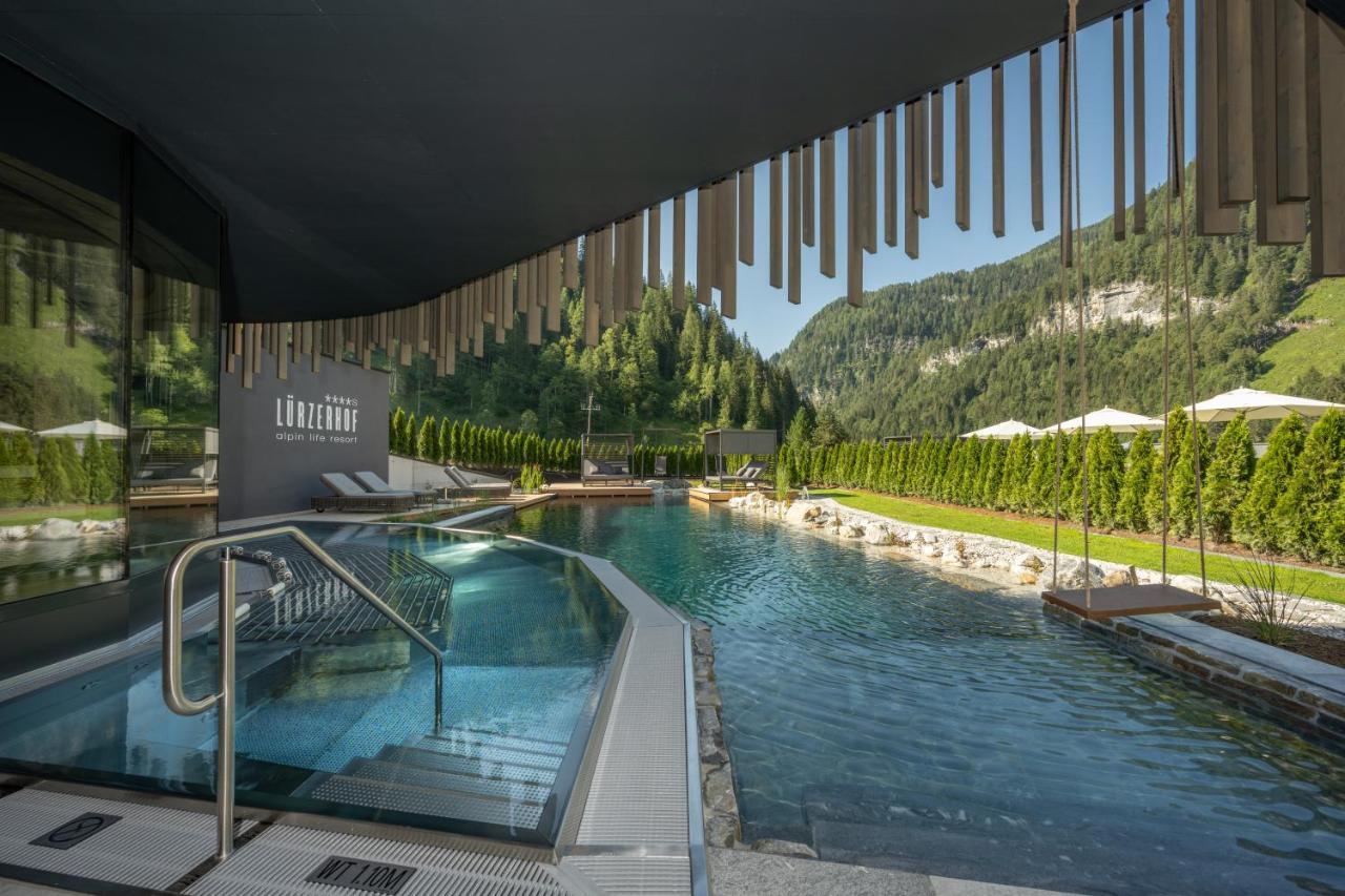 Alpin Life Resort Luerzerhof Untertauern Exterior photo
