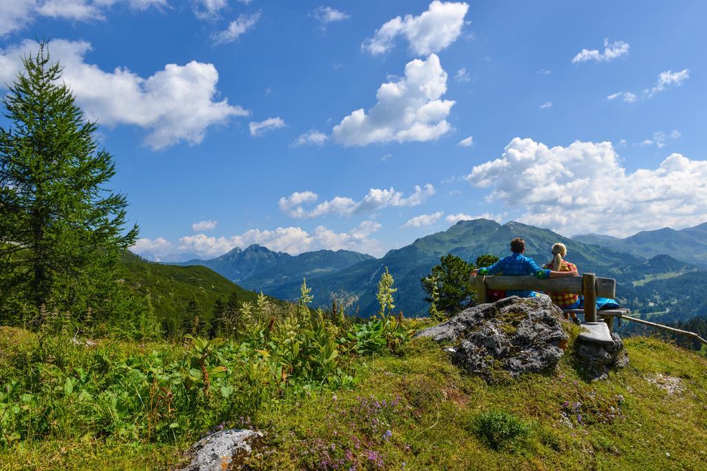 Alpin Life Resort Luerzerhof Untertauern Exterior photo