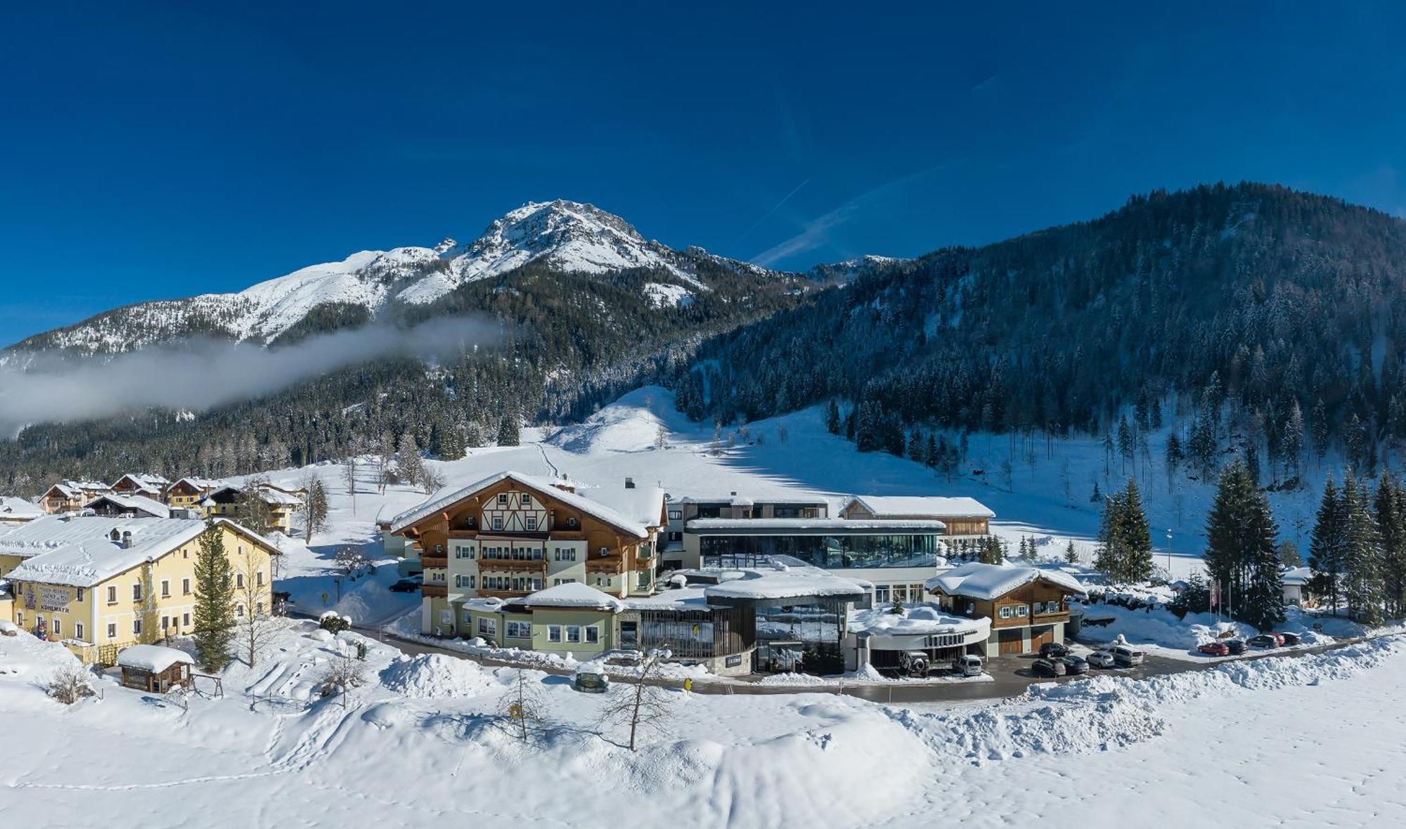 Alpin Life Resort Luerzerhof Untertauern Exterior photo