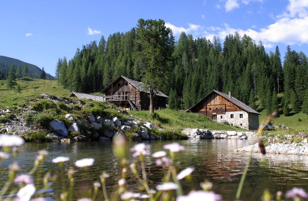 Alpin Life Resort Luerzerhof Untertauern Exterior photo