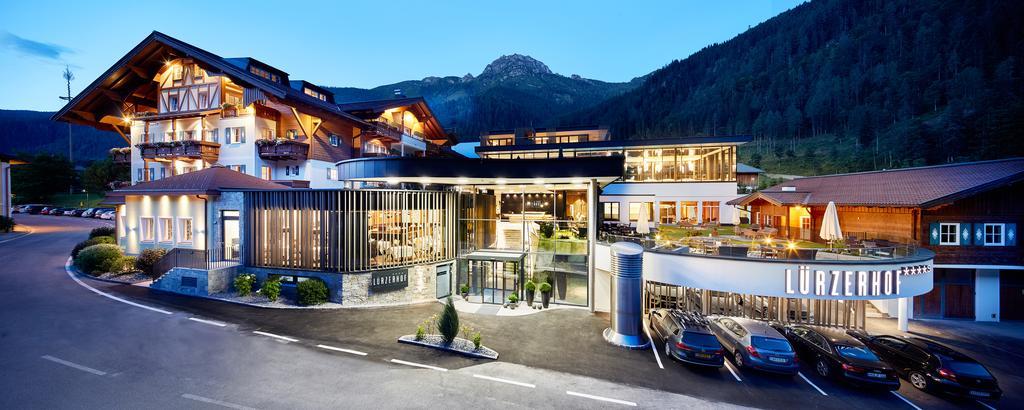 Alpin Life Resort Luerzerhof Untertauern Exterior photo