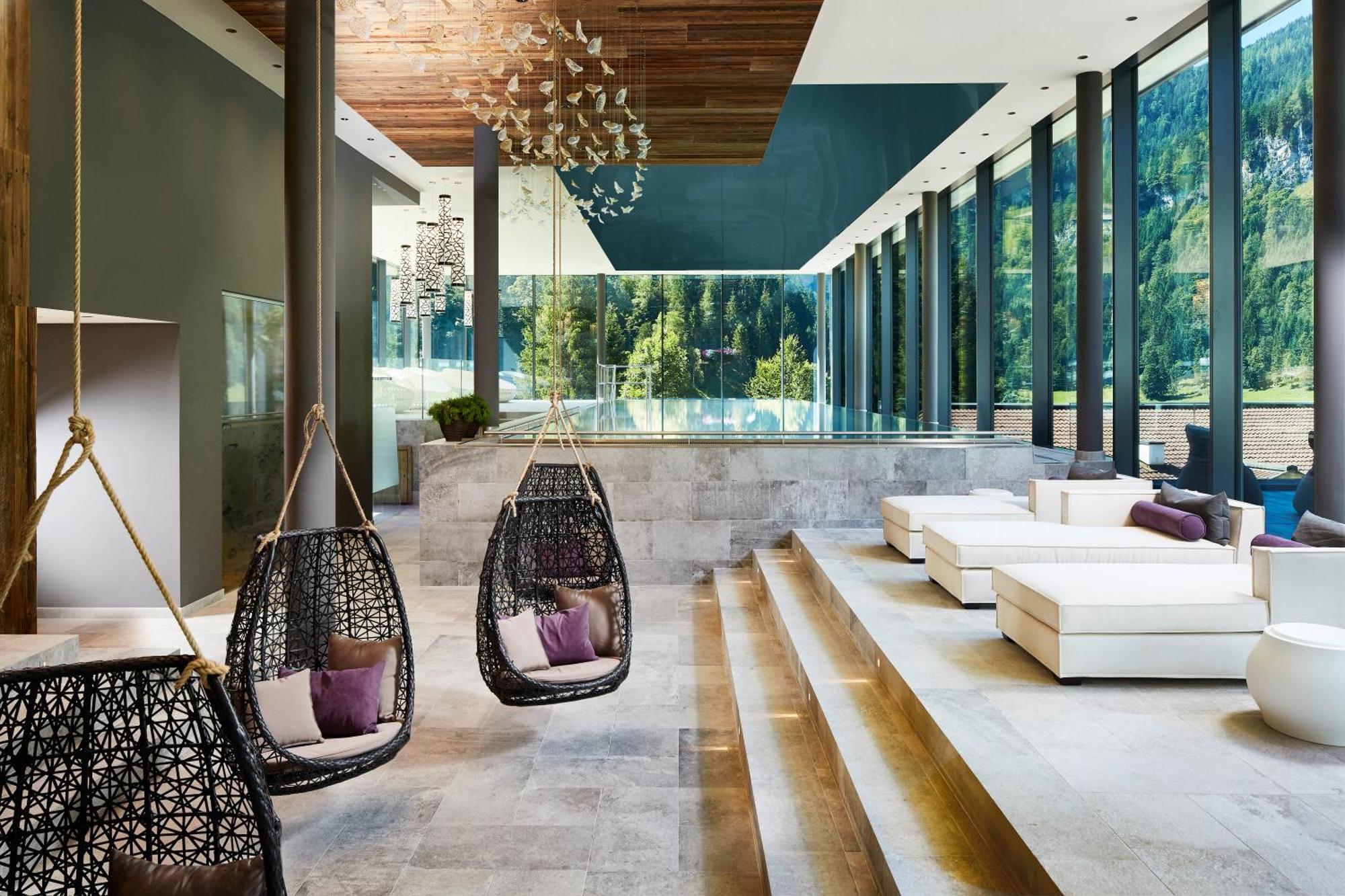 Alpin Life Resort Luerzerhof Untertauern Exterior photo