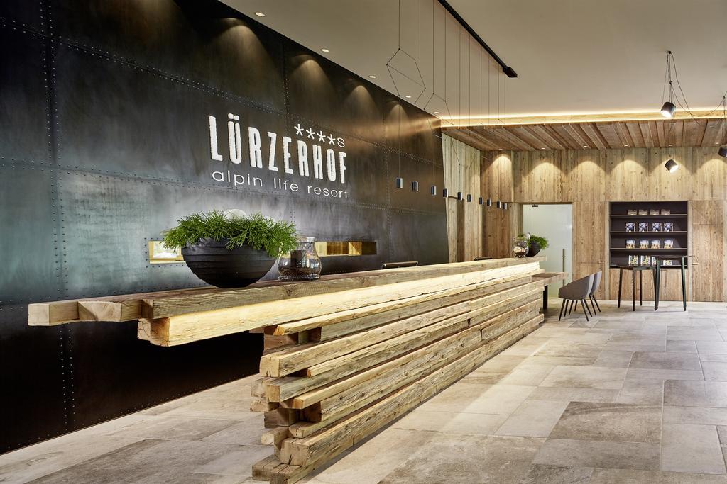Alpin Life Resort Luerzerhof Untertauern Exterior photo